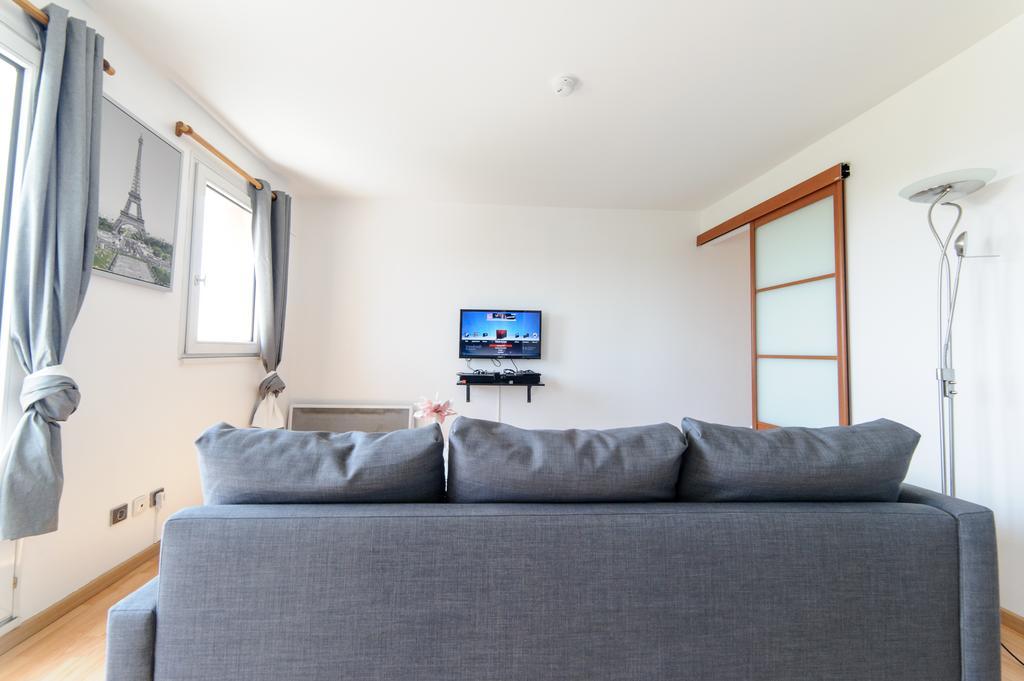 Le Marnois-Gare Apartment Noisy-le-Grand ห้อง รูปภาพ